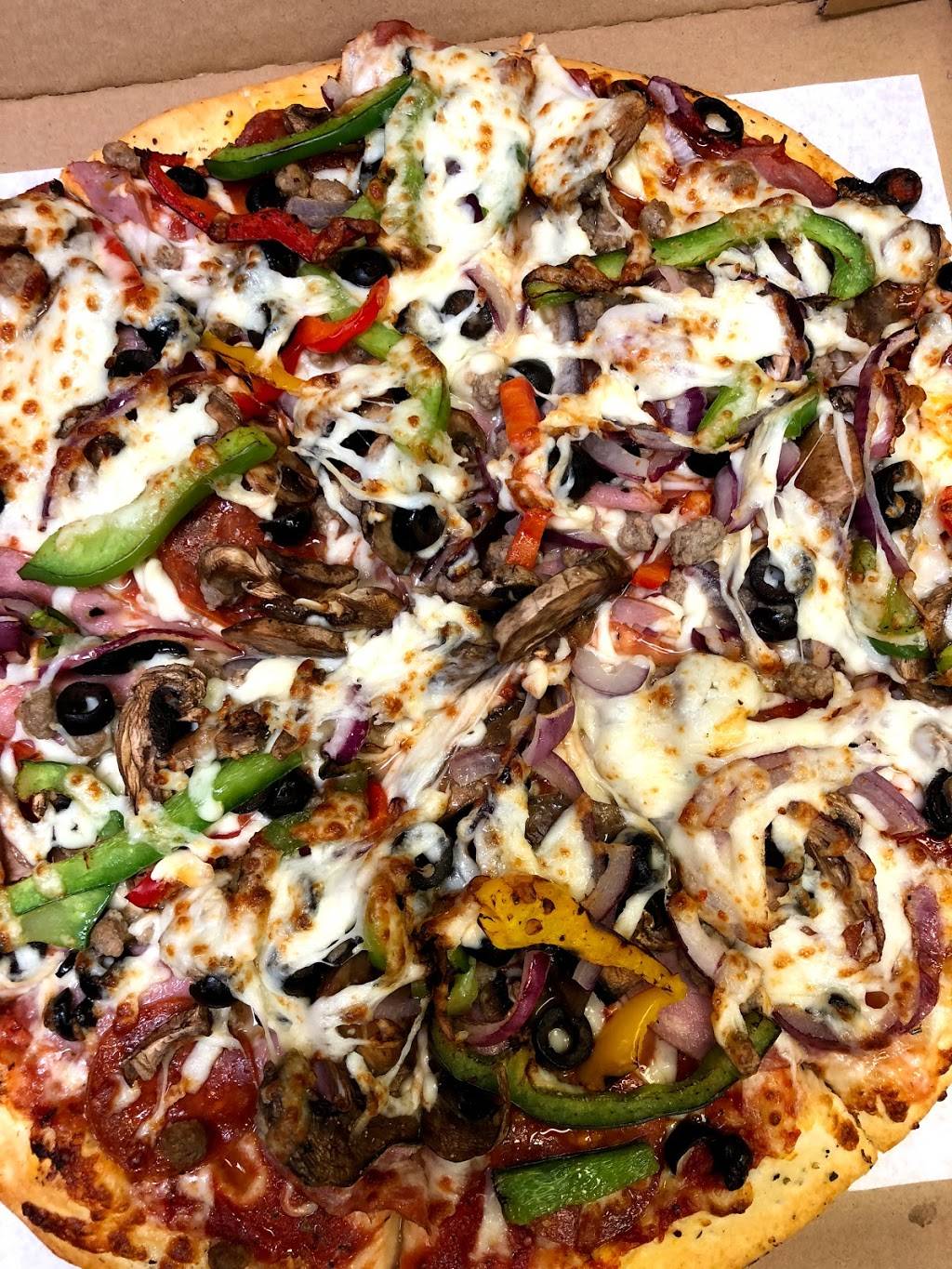 Il Palio Pizza & Italian Grill | restaurant | 5630 N Eldridge Pkwy #100, Houston, TX 77041, USA | 8322434224 OR +1 832-243-4224