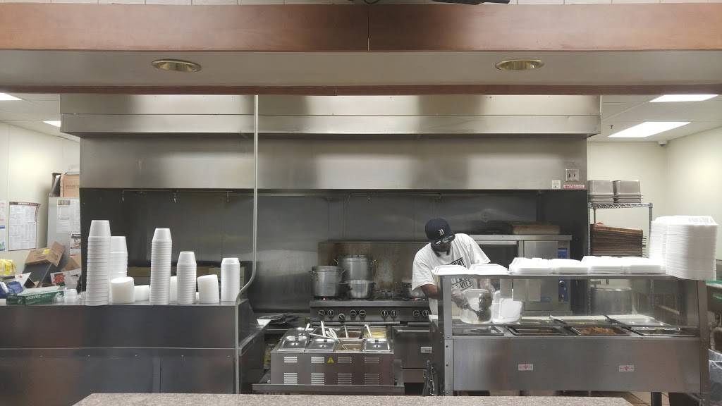 Ms. E-Vees Soul Food | restaurant | 20880 Gratiot Ave, Eastpointe, MI 48021, USA | 3133665626 OR +1 313-366-5626