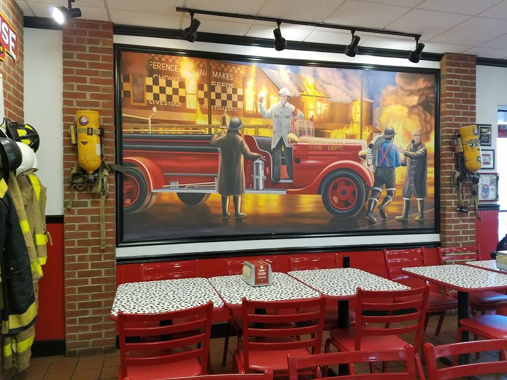 Firehouse Subs | meal delivery | 209 Middle Creek Rd, Sevierville, TN 37862, USA | 8653651173 OR +1 865-365-1173