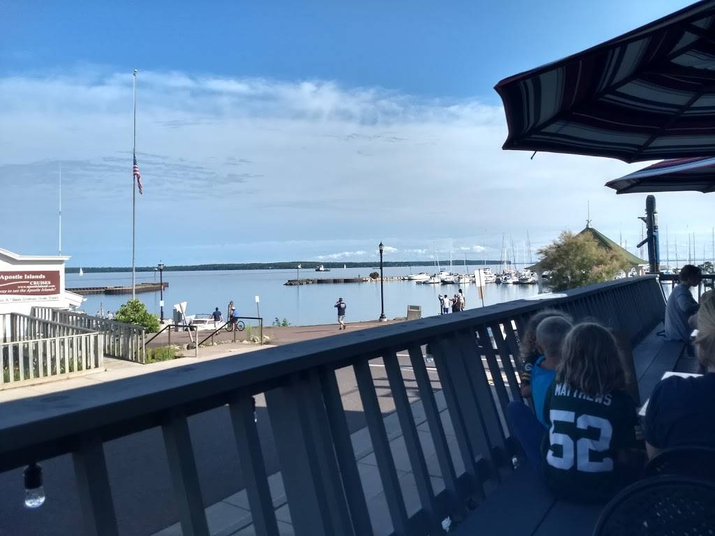 The Pickled Herring | restaurant | 1 Rittenhouse Ave, Bayfield, WI 54814, USA | 7157793330 OR +1 715-779-3330