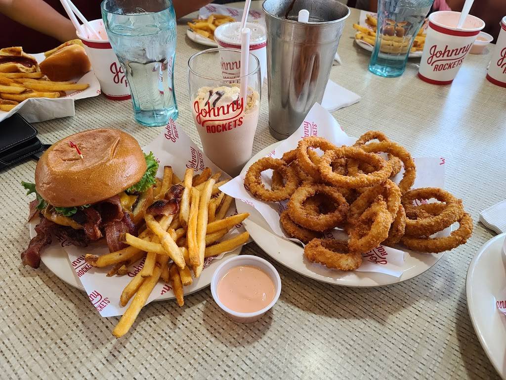 Johnny Rockets | restaurant | 3700 Cabelas Blvd Suite 353, Lehi, UT 84043, USA | 8019011343 OR +1 801-901-1343