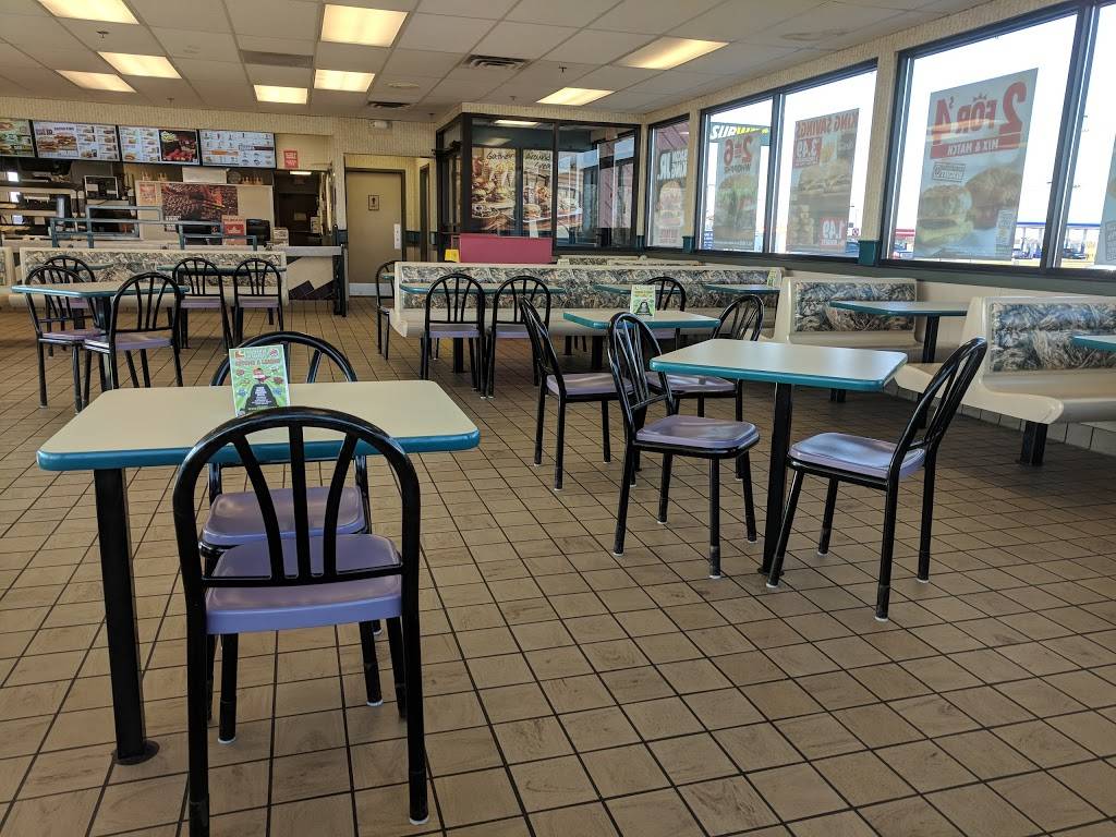 Burger King | restaurant | 499 OH-103, Bluffton, OH 45817, USA | 4193582888 OR +1 419-358-2888