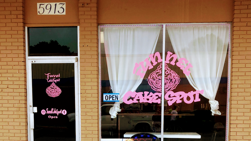 Funnel Cake Spot | restaurant | 5913 Merrill Rd, Jacksonville, FL 32277, USA | 9045030357 OR +1 904-503-0357