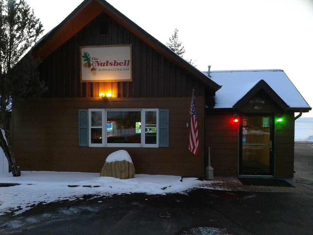 The Nutshell llc | restaurant | N696 County Road S, Antigo, WI 54409, USA | 7154893306 OR +1 715-489-3306