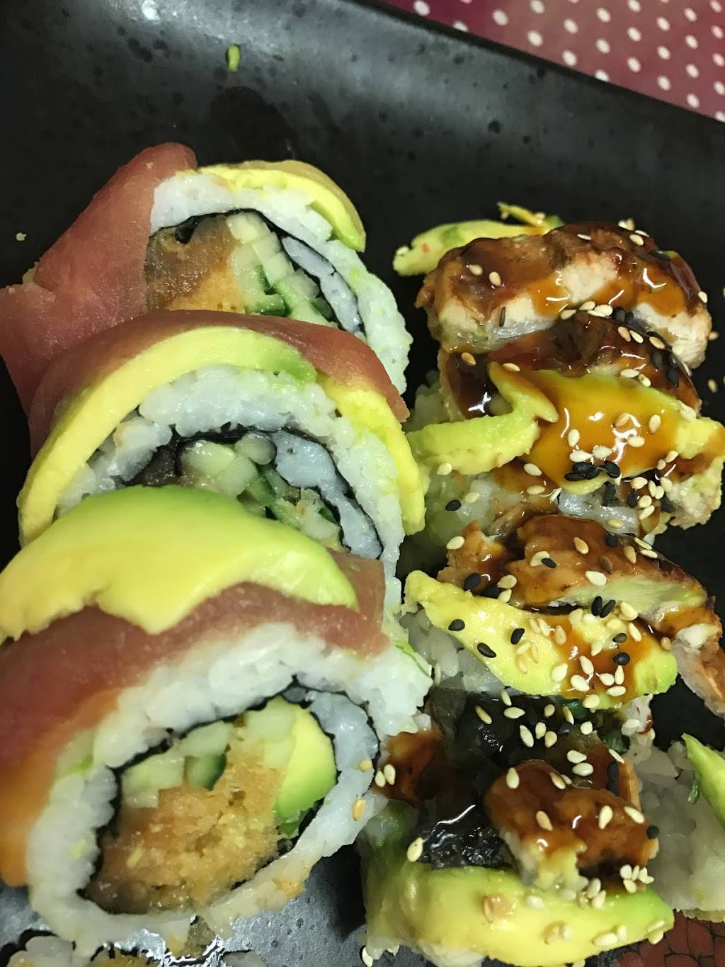 Sushi Hoshimi | restaurant | 6573 Avenue Somerled, Montréal, QC H4V 1S9, Canada | 5144194119 OR +1 514-419-4119