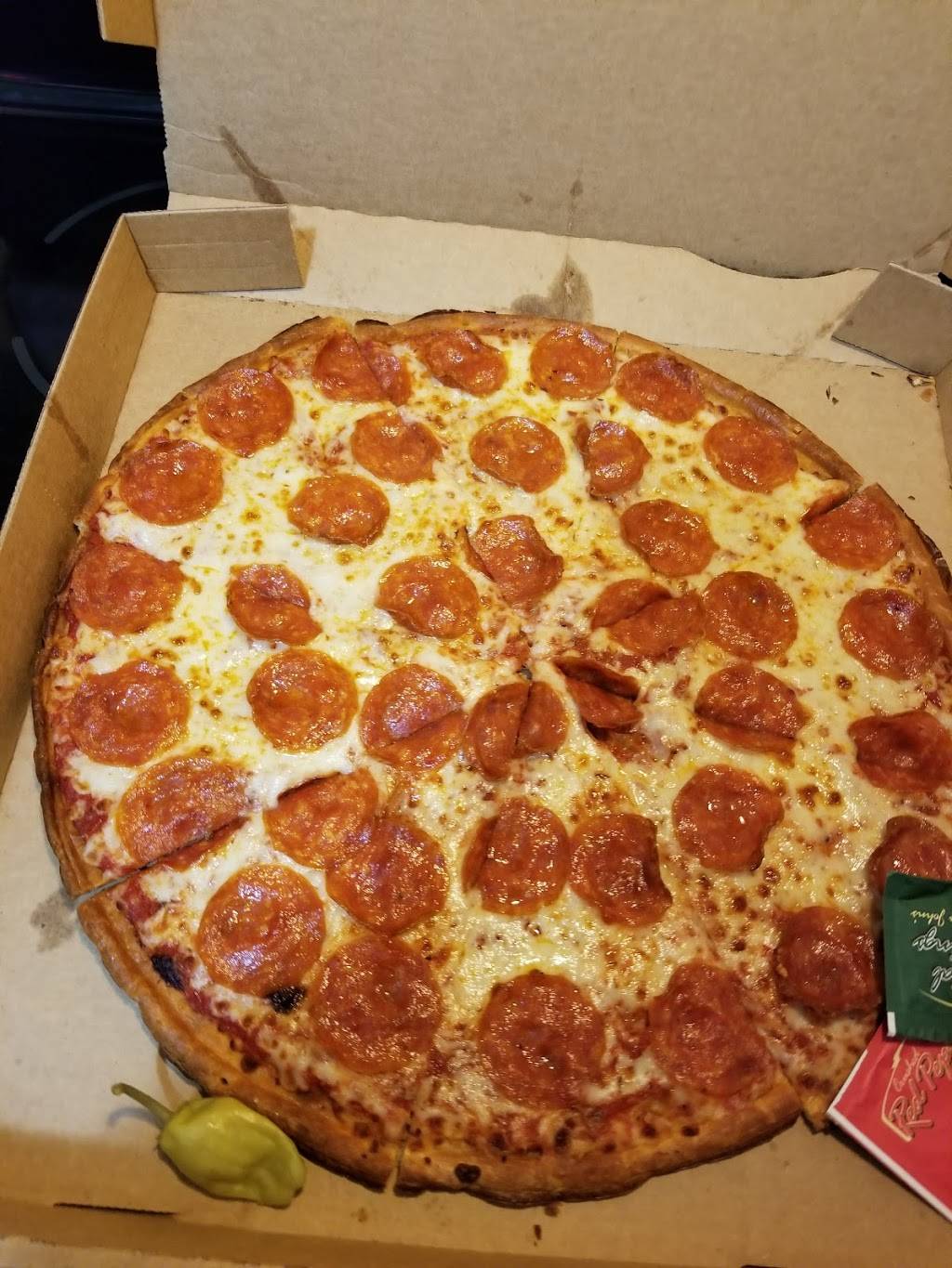Papa Johns Pizza Live Oak | restaurant | 6852 Suwannee Plaza Ln, Live Oak, FL 32060, USA | 3862191583 OR +1 386-219-1583