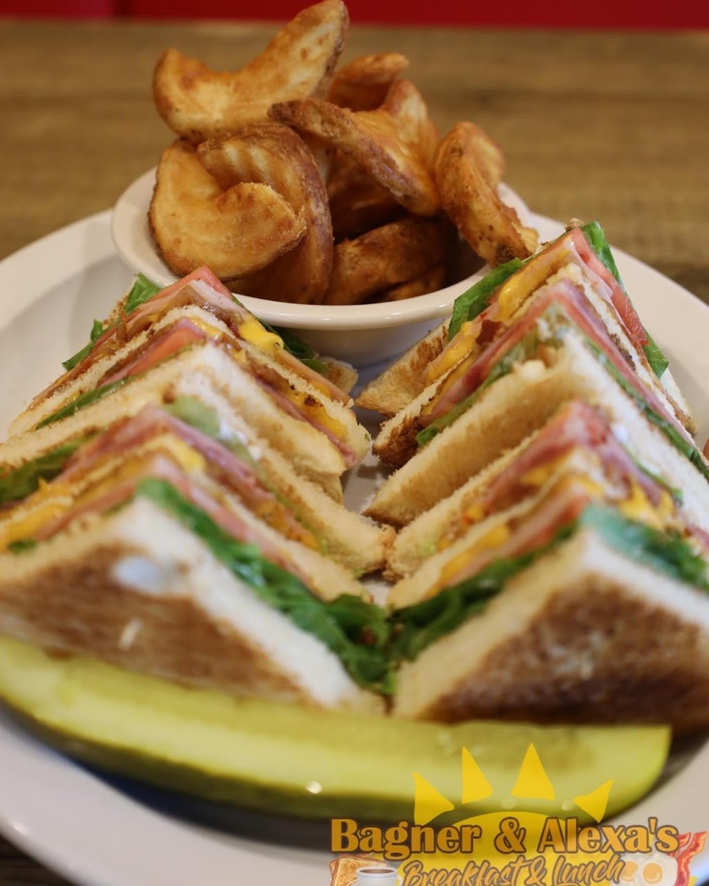 Bagner&Alexa’s breakfast and lunch | restaurant | 1618 Spring Garden St, Greensboro, NC 27403, USA | 3362918345 OR +1 336-291-8345