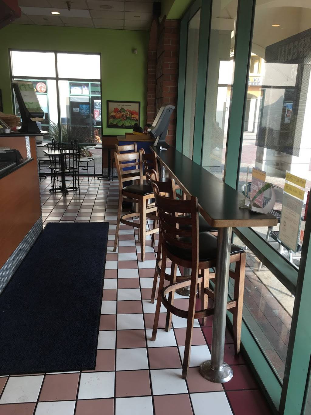 360 Degrees Gourmet Burritos | restaurant | 853 Marina Village Pkwy, Alameda, CA 94501, USA | 5108149003 OR +1 510-814-9003