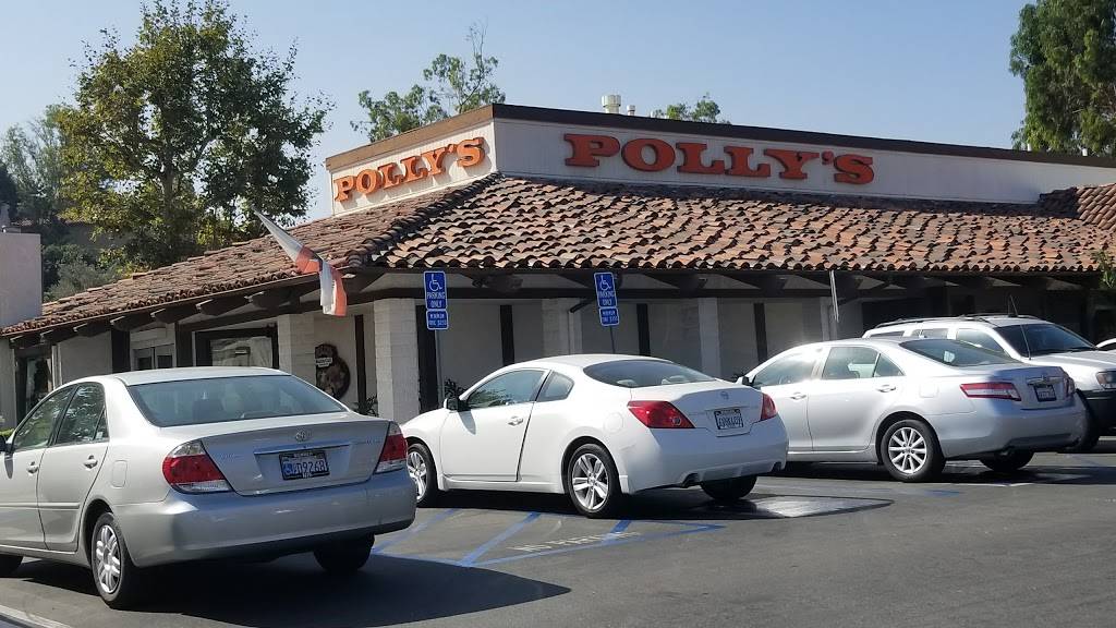 Pollys Pies Restaurant & Bakery | bakery | 23701 Moulton Pkwy, Laguna Hills, CA 92653, USA | 9493808383 OR +1 949-380-8383