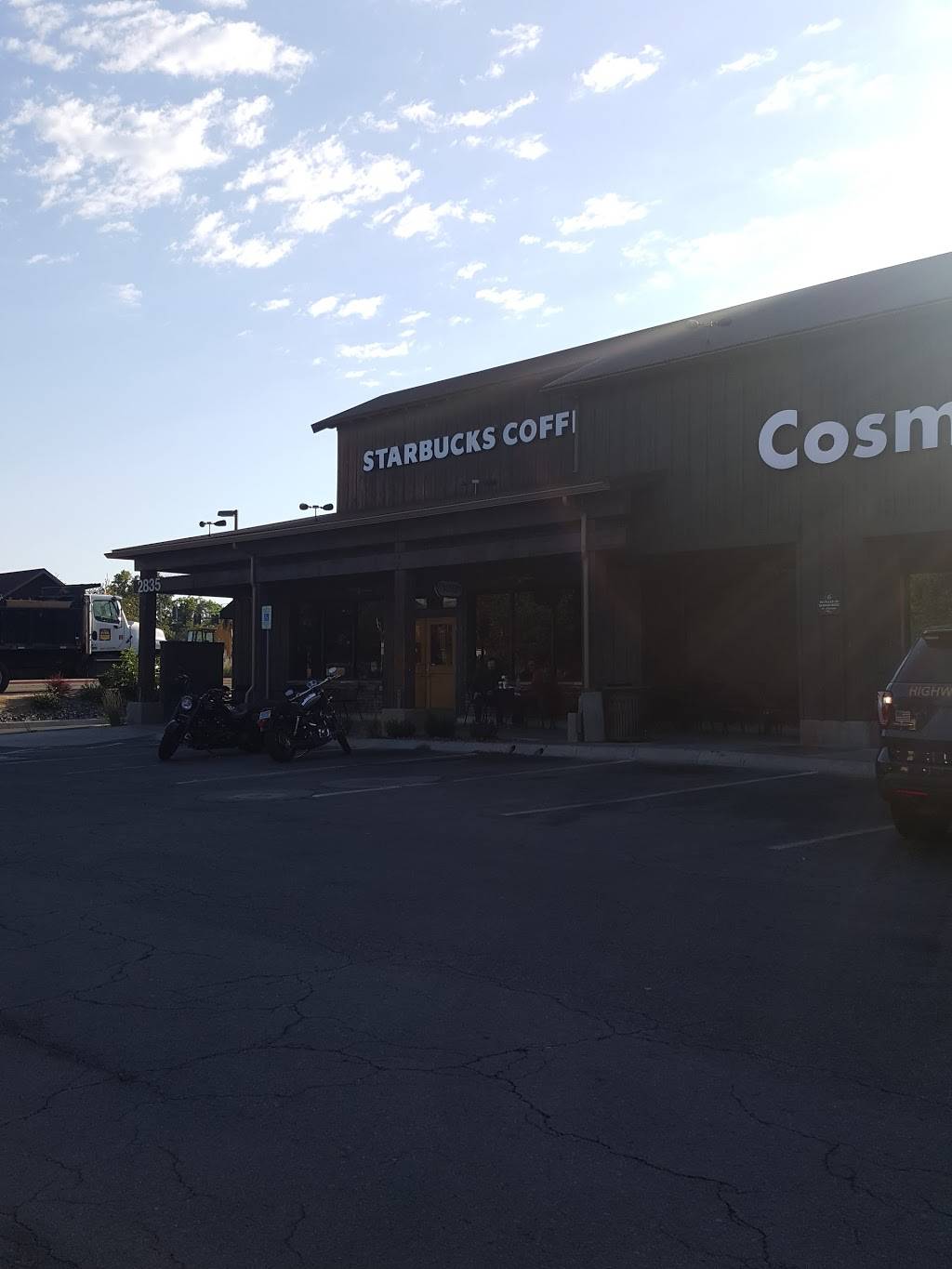 Starbucks | cafe | 2835 N McCarran Blvd #103, Sparks, NV 89431, USA | 7753318551 OR +1 775-331-8551