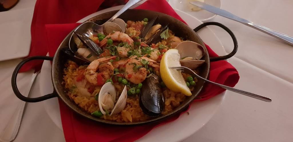 España Restaurant & Tapas | restaurant | 22 S 4th St, Fernandina Beach, FL 32034, USA | 9042617700 OR +1 904-261-7700