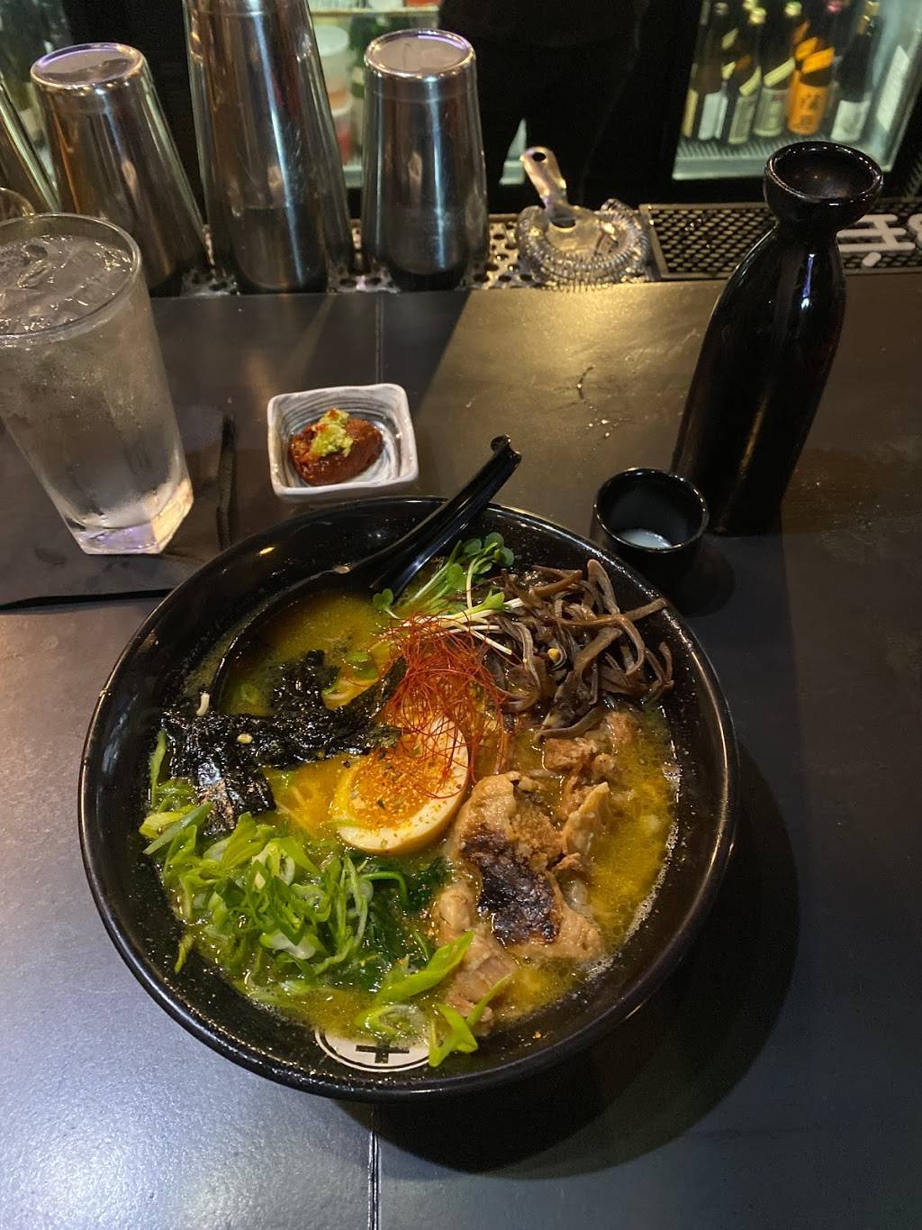 Wokou Ramen | restaurant | 3801 Ingraham St, San Diego, CA 92109, USA | 8584004511 OR +1 858-400-4511