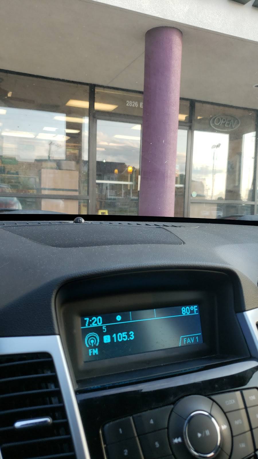 Subway | restaurant | 2826 E 11th St, Tulsa, OK 74104, USA | 9189925055 OR +1 918-992-5055