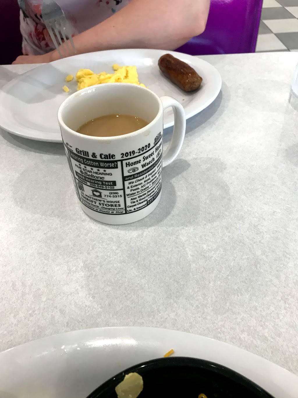 LuLu Bs Diner | restaurant | 2374 Immokalee Rd, Naples, FL 34110, USA | 2395961965 OR +1 239-596-1965