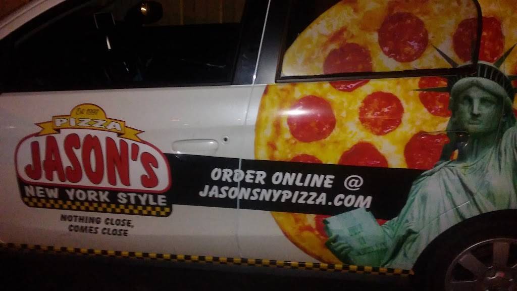 Jasons Ny Style Pizza | meal delivery | 373 Wilson St # 3, Brewer, ME 04412, USA | 2079894334 OR +1 207-989-4334
