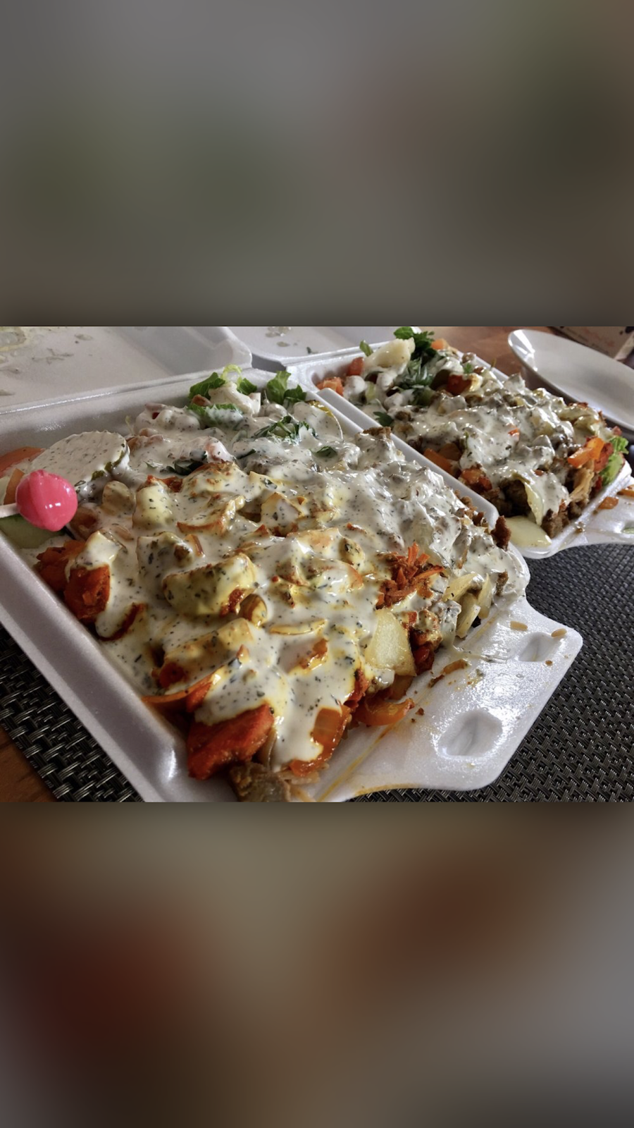 Gyro Mania | restaurant | 6917 5th Ave, Brooklyn, NY 11209, USA | 3474975048 OR +1 347-497-5048