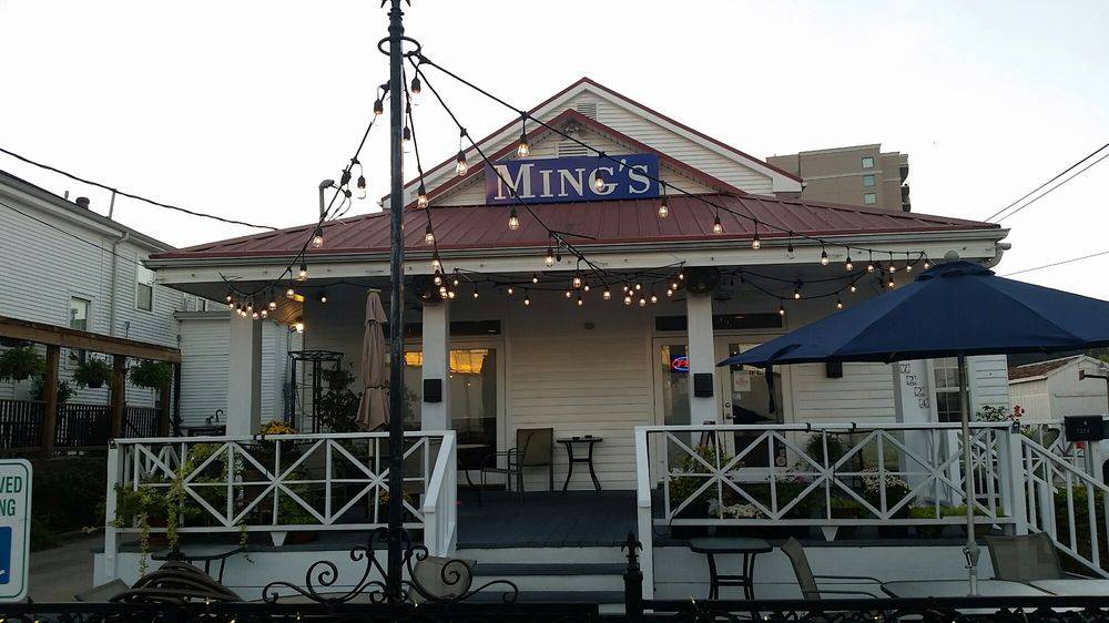 Mings | restaurant | 7224 Pontchartrain Blvd, New Orleans, LA 70124, USA | 5043336341 OR +1 504-333-6341