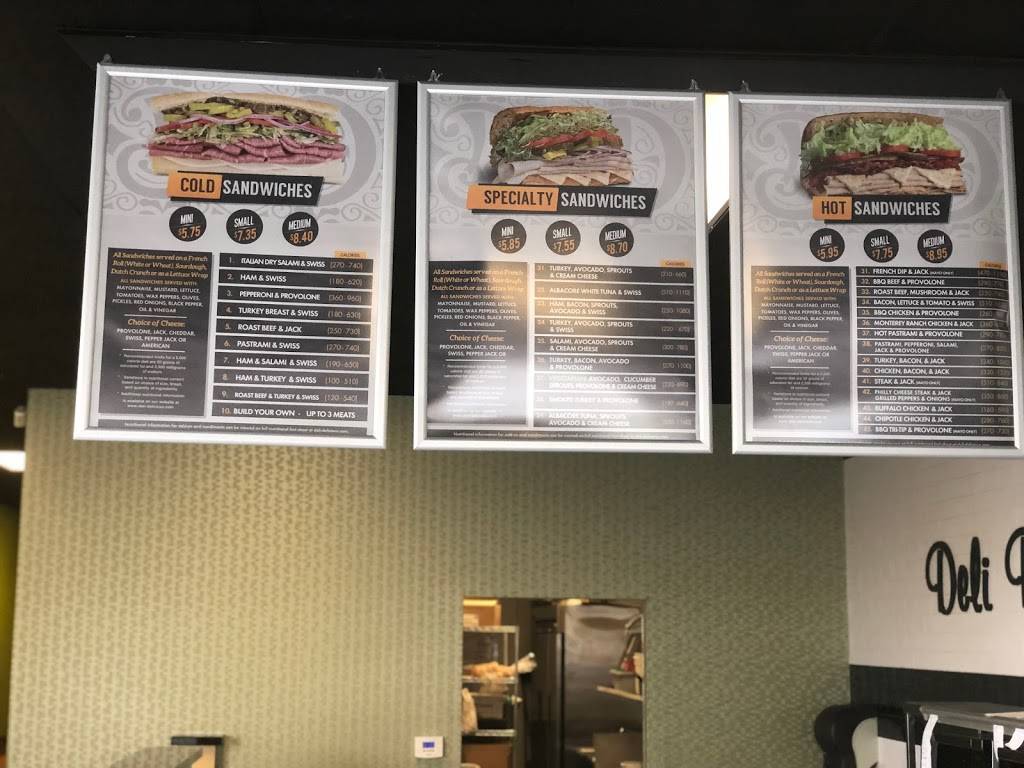 Deli Delicious | restaurant | 6034 N Figarden Dr, Fresno, CA 93722, USA | 5592771099 OR +1 559-277-1099