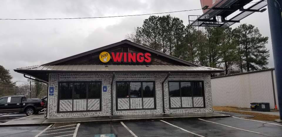 Just Wings | restaurant | 2054 Main St E, Snellville, GA 30078, USA | 4702195050 OR +1 470-219-5050