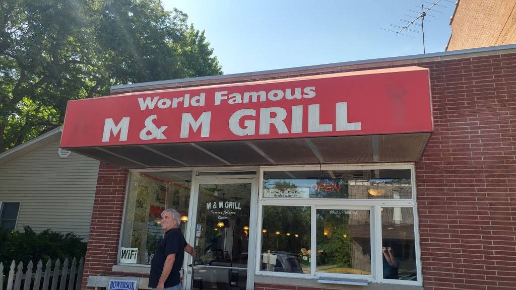 M & M Grill | restaurant | 218 E State St, Colon, MI 49040, USA | 2694322905 OR +1 269-432-2905