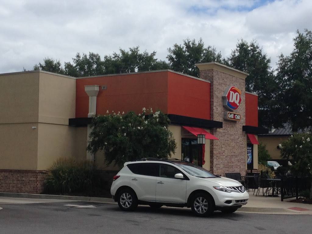 Dairy Queen Grill & Chill | restaurant | 1940 Eatonton Rd, Madison, GA 30650, USA | 7064381400 OR +1 706-438-1400