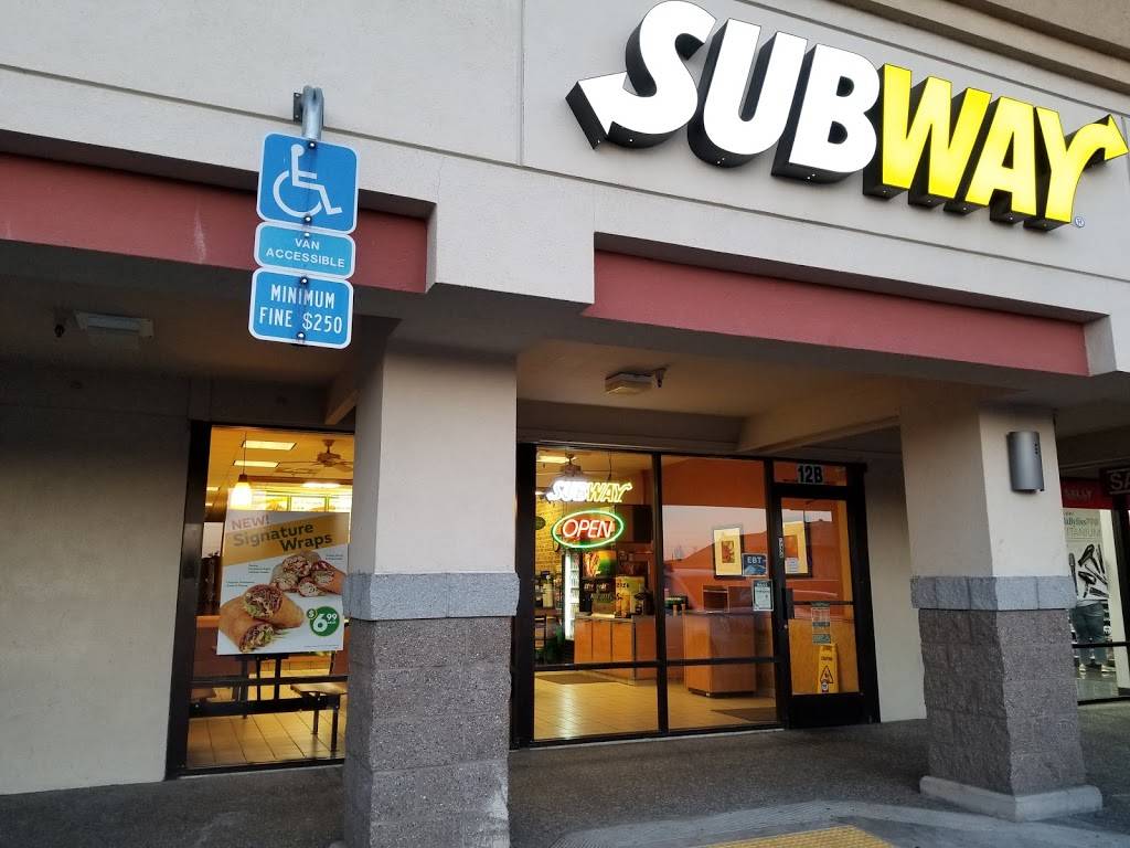 Subway Restaurants | restaurant | 1250 Howe Avenue, Suite 12B, Sac Central Shopping Center, Sacramento, CA 95825, USA | 9169251088 OR +1 916-925-1088