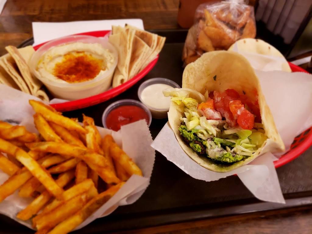 Mamouns | restaurant | 58 Easton Ave, New Brunswick, NJ 08901, USA | 7326400794 OR +1 732-640-0794