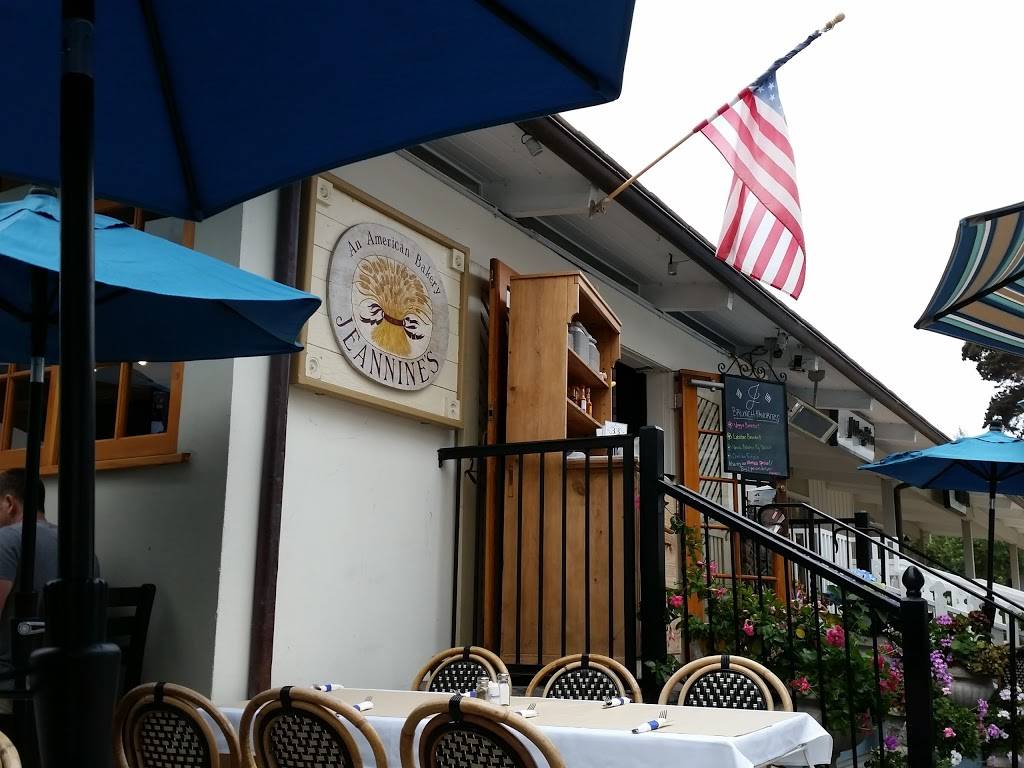 Jeannines American Bakery Restaurant | bakery | 1253 Coast Village Rd, Montecito, CA 93108, USA | 8059690088 OR +1 805-969-0088