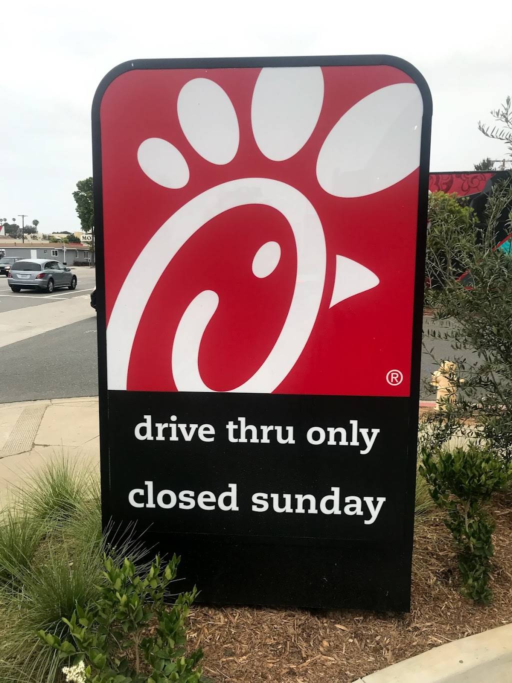 Chick-fil-A | restaurant | 2207 Lincoln Blvd, Santa Monica, CA 90405, USA | 3103920160 OR +1 310-392-0160