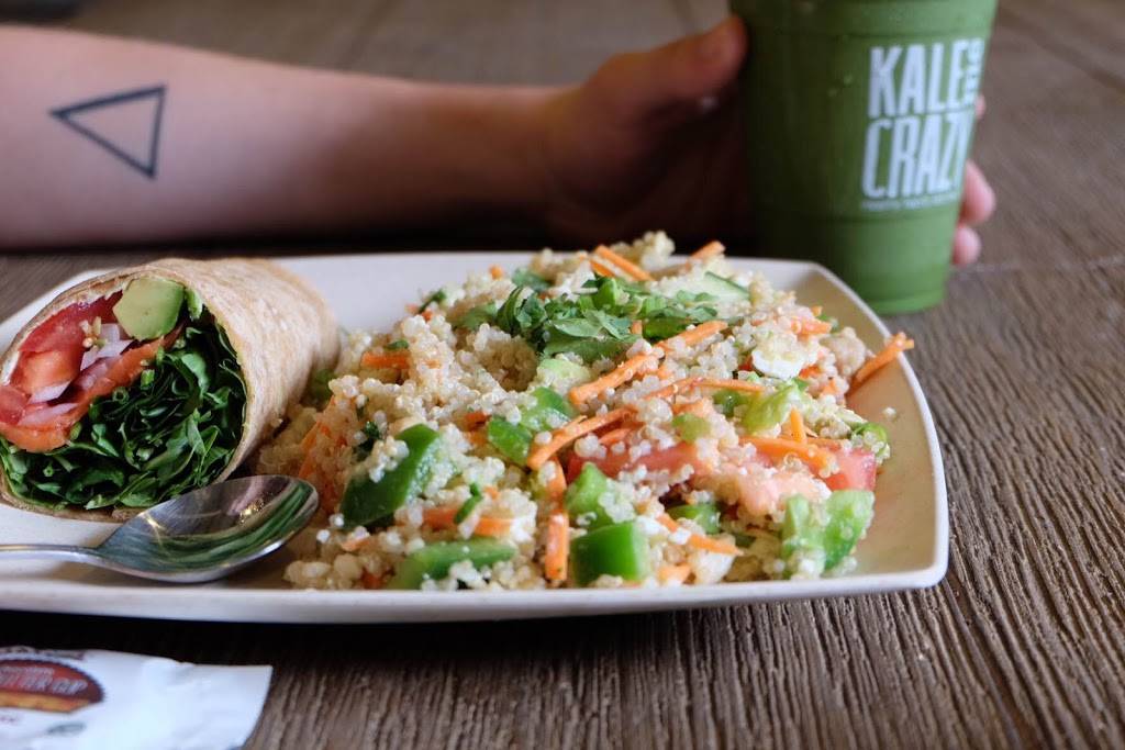 Kale Me Crazy | restaurant | 3600 Dallas Hwy Suite 450, Marietta, GA 30064, USA | 6784012659 OR +1 678-401-2659