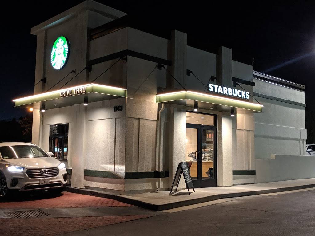Starbucks Coffee | cafe | 1143 W Glenoaks Blvd, Glendale, CA 91202, USA | 8185078020 OR +1 818-507-8020