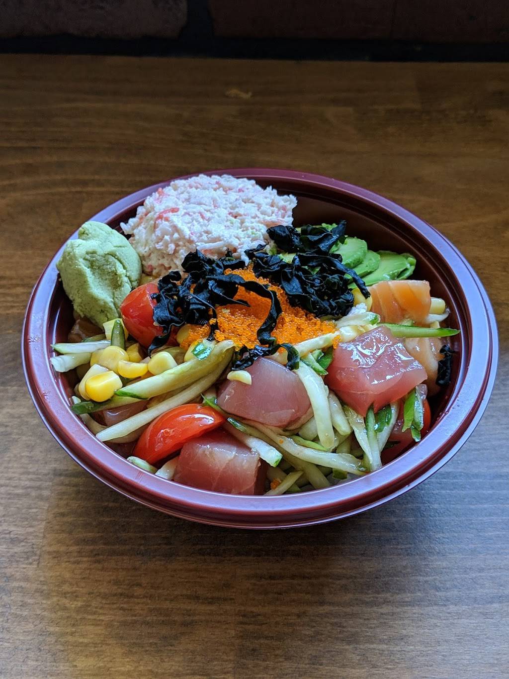 Kama O Deli | restaurant | 590 3rd St, San Francisco, CA 94107, USA | 4158729622 OR +1 415-872-9622