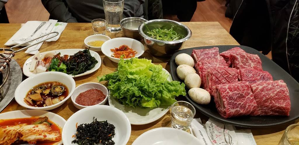 산수갑산2 | 한국식당 | 맛집 | 바베큐 | restaurant | 171-10 Northern Blvd, Flushing, NY 11358, USA | 7184454850 OR +1 718-445-4850