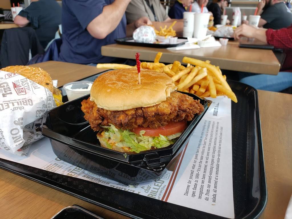 The Habit Burger Grill | restaurant | 1370 Big Fish Drive, Sparks, NV 89434, USA | 7755713425 OR +1 775-571-3425