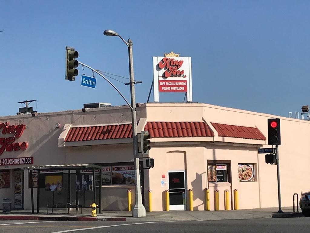 King Taco # 8 | restaurant | 2904 N Broadway, Los Angeles, CA 90031, USA | 3232228500 OR +1 323-222-8500