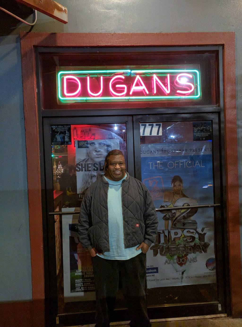 Dugans Restaurant | restaurant | 777 Ponce De Leon Ave NE, Atlanta, GA 30306, USA | 4048851217 OR +1 404-885-1217