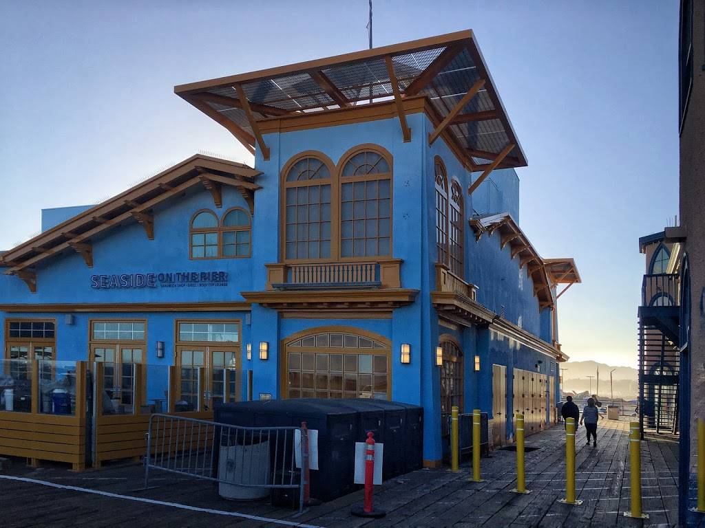 Seaside Sandwich Co. | restaurant | 250 Santa Monica Pier Ground Floor, Santa Monica, CA 90401, USA | 4242594848 OR +1 424-259-4848