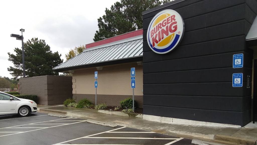 Burger King | restaurant | 5325 Peachtree Pkwy, Norcross, GA 30092, USA | 7702061357 OR +1 770-206-1357