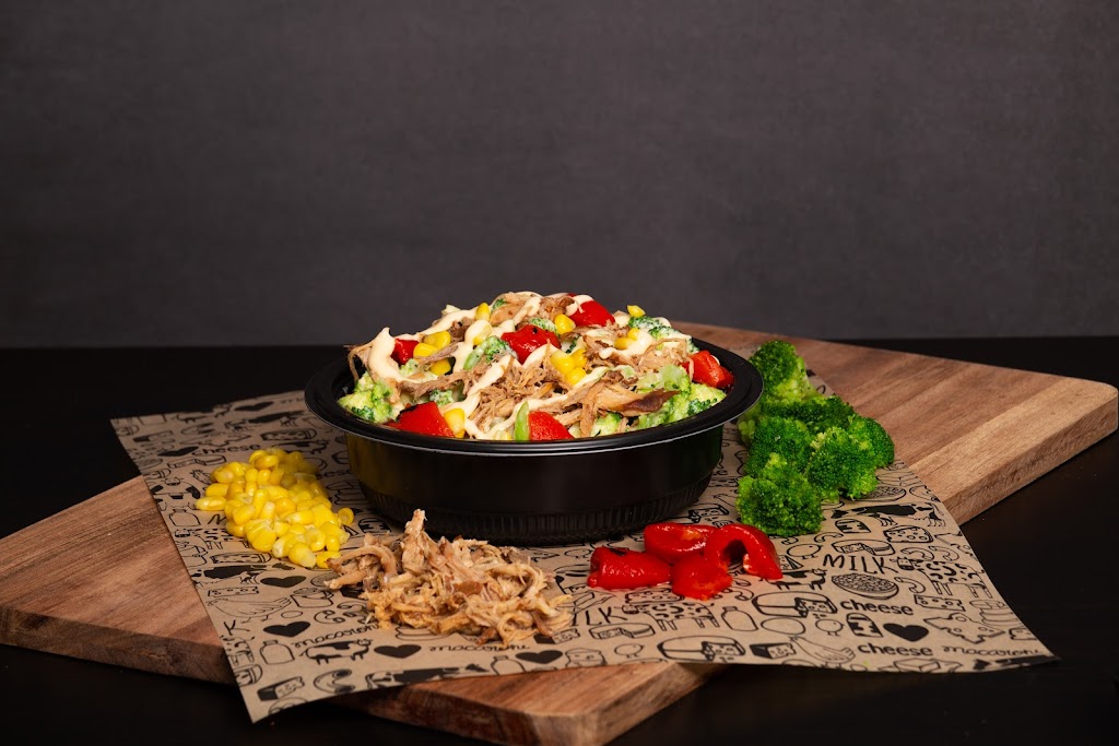 I Heart Mac & Cheese | restaurant | 5130 S Fort Apache Rd, Las Vegas, NV 89148, USA | 7028754566 OR +1 702-875-4566