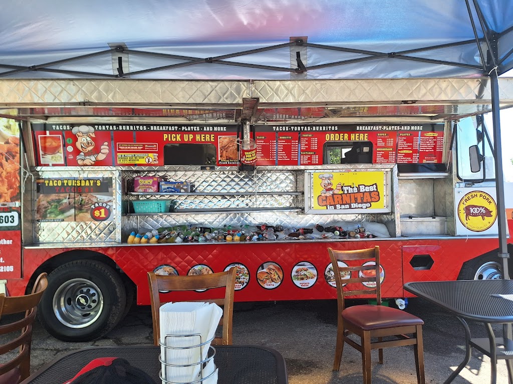 Carnitas la Bendicion market st | restaurant | 4718 Market St, San Diego, CA 92102, USA | 6198723603 OR +1 619-872-3603