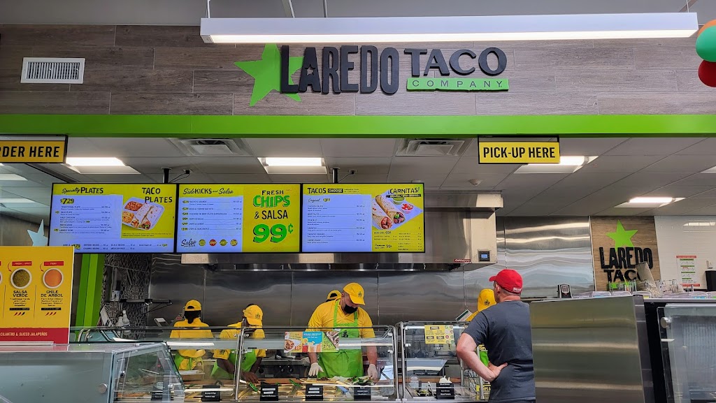 Laredo Taco Company | restaurant | 4965 Seminole Pratt Whitney Rd, Westlake, FL 33470, USA | 5619855357 OR +1 561-985-5357
