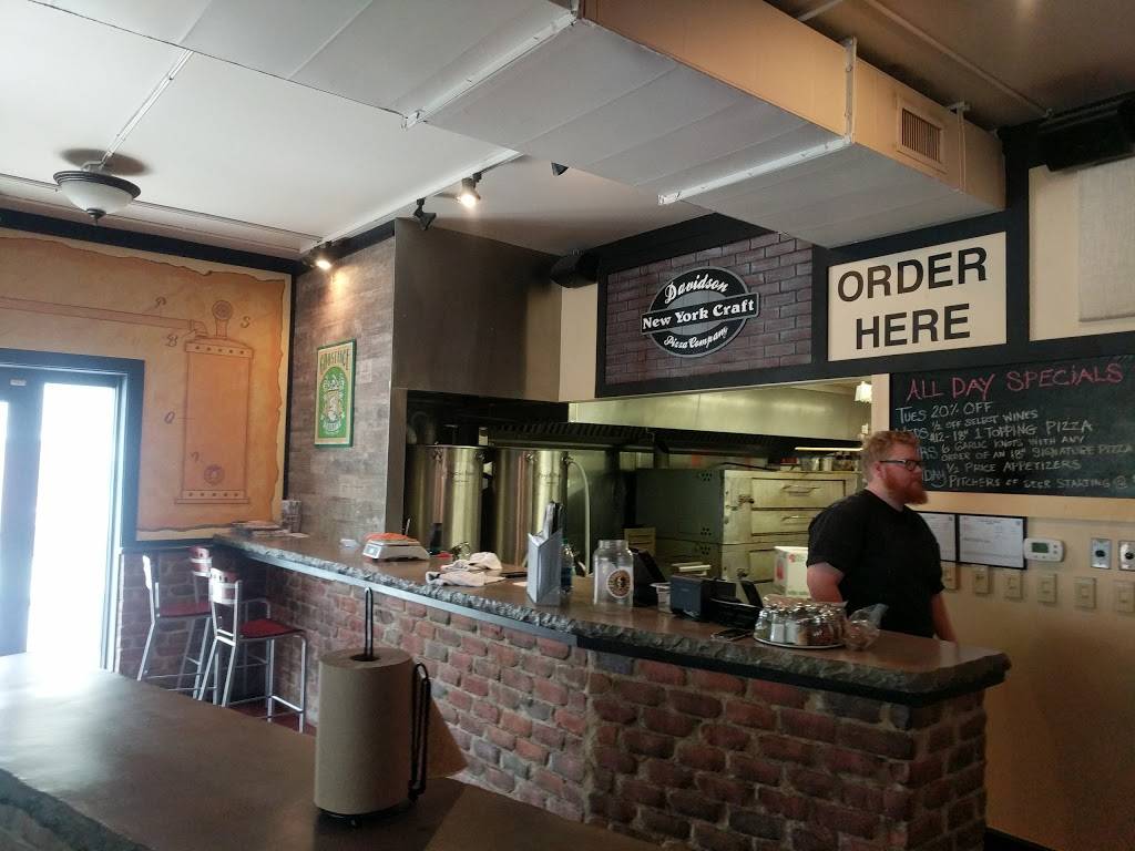 Ghostface Brewing Brewery & Pizzeria | meal takeaway | 427 E Statesville Ave, Mooresville, NC 28115, USA | 7047997433 OR +1 704-799-7433