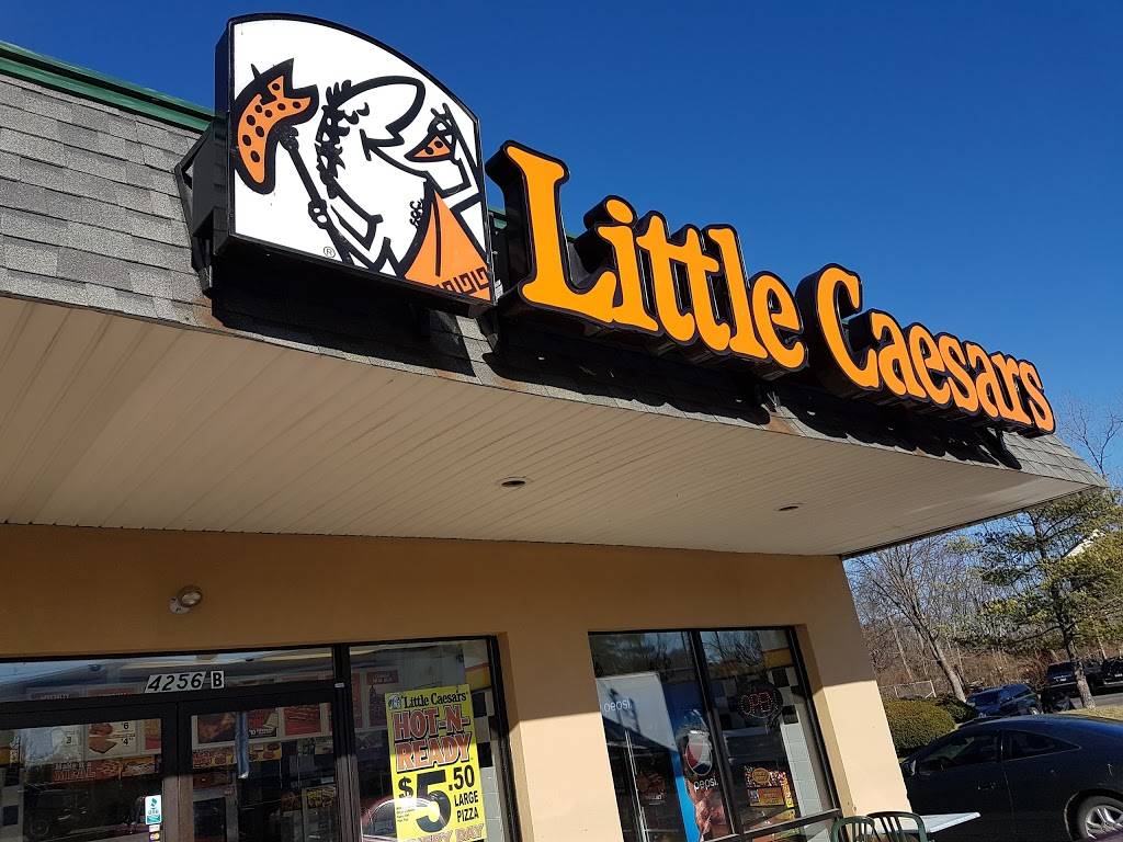 Little Caesars Pizza | meal takeaway | 4256 Mt Carmel Tobasco Rd, Cincinnati, OH 45244, USA | 5135287555 OR +1 513-528-7555