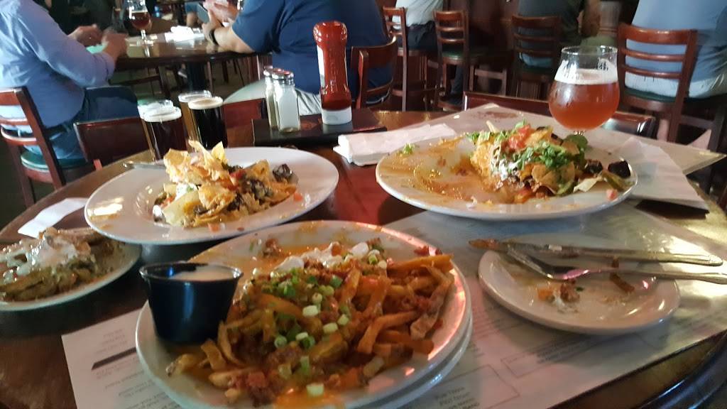 TapWerks Ale House & Cafe | restaurant | 121 E Sheridan Ave, Oklahoma City, OK 73104, USA | 4053199599 OR +1 405-319-9599