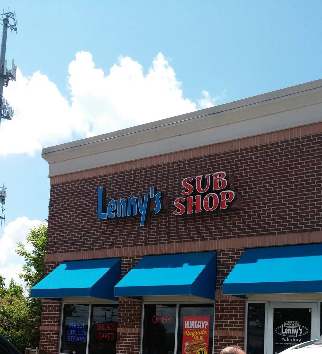 Lennys Grill & Subs | meal takeaway | 1913 Gunbarrel Rd #101, Chattanooga, TN 37421, USA | 4238995539 OR +1 423-899-5539