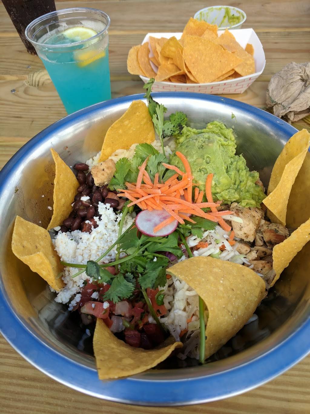 Taco Beach Shack | restaurant | 334 Arizona St, Hollywood, FL 33019, USA | 9549206523 OR +1 954-920-6523