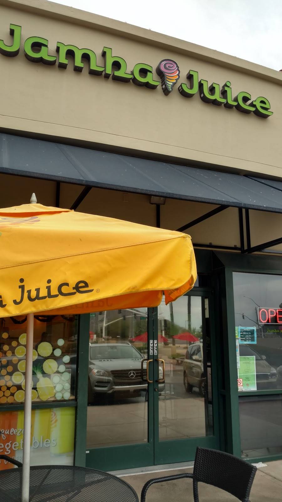 Jamba Juice | restaurant | 2765 N Scottsdale Rd # 102, Scottsdale, AZ 85257, USA | 4804815100 OR +1 480-481-5100