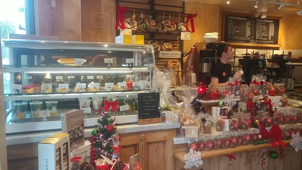 Le Pain Quotidien | restaurant | 13050 San Vicente Blvd Ste 114, Los Angeles, CA 90049, USA | 3103938185 OR +1 310-393-8185