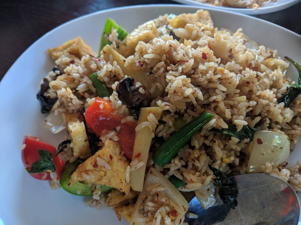 Nice Thai Restaurant | meal delivery | 529 Park Ave N, Renton, WA 98057, USA | 4252711888 OR +1 425-271-1888