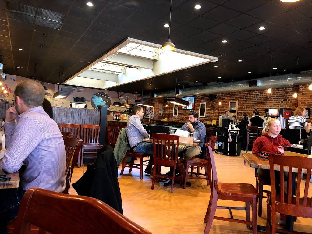 Dont Look Back - Triple | restaurant | 3306 W Broad St, Richmond, VA 23230, USA | 8046552770 OR +1 804-655-2770